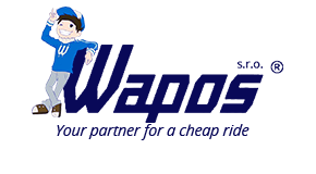 Wapos - přestavby na LPG a CNG Plzeň